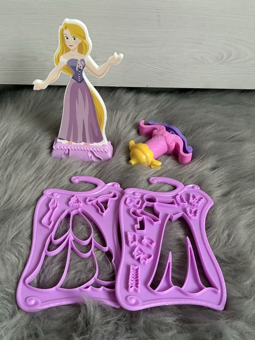 Zestaw playdoh księżniczki Disneya