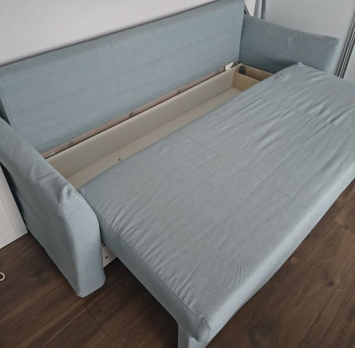 Kanapa Ikea z funkcja spania
