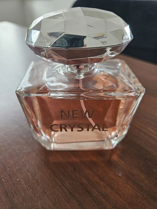New Crystal perfumy