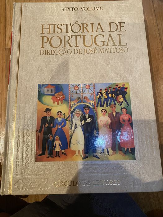 Historia de Portugal