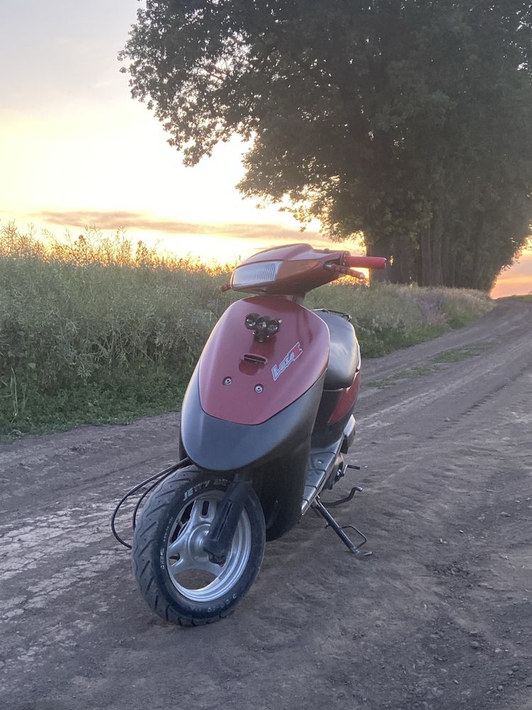 Мопед SUZUKI  Lets 2