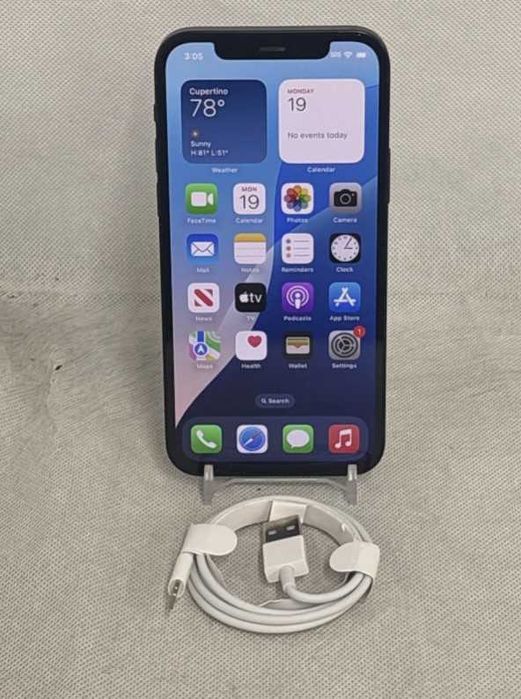 Iphone 12 bateria 128gb como Novo 5G
