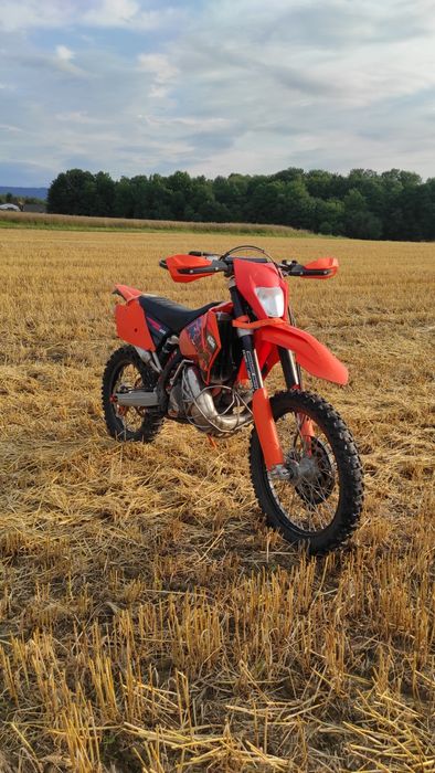 KTM EXC-E 300 bdb stan