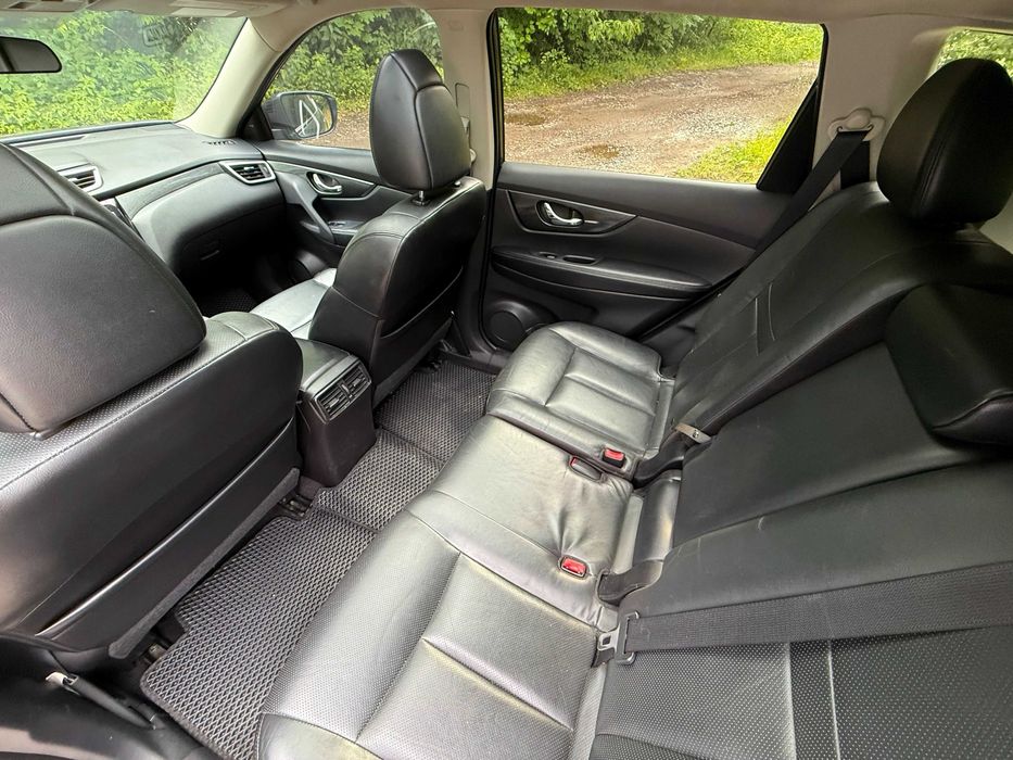 Nissan Rogue 2014 SL