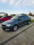 Skoda rapid 1.4 tsi dsg style