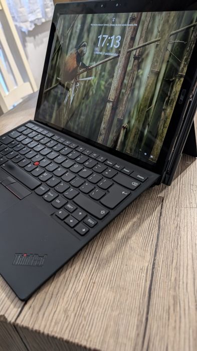 Lenovo ThinkPad X1 Tablet Gen3 Intel I7 16gb