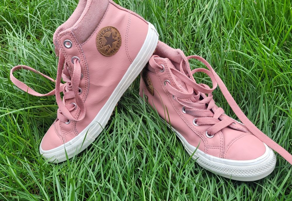 Trampki converse ocieplane 37.5
