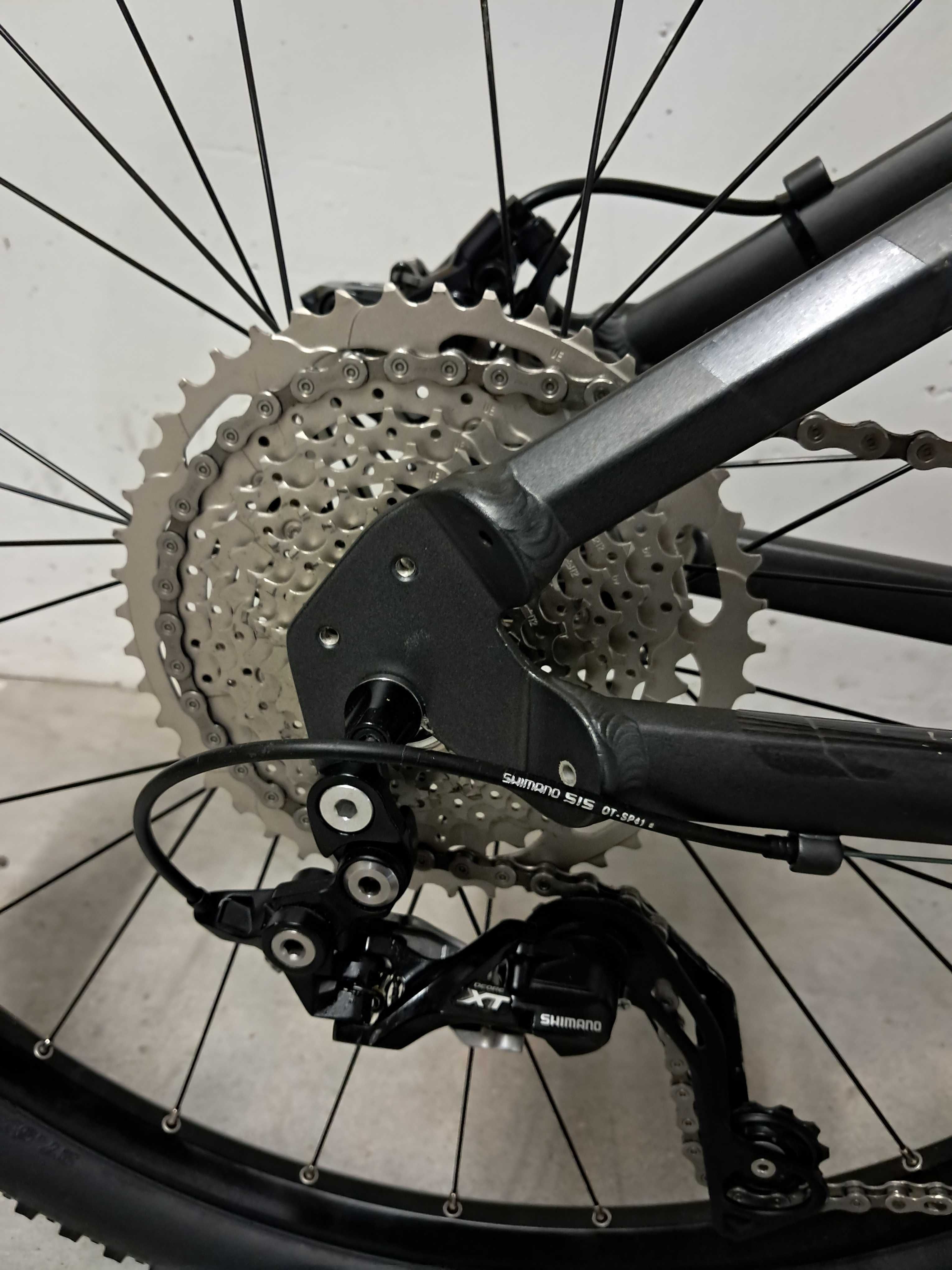 BICICLETA ROCKRIDER ST120
