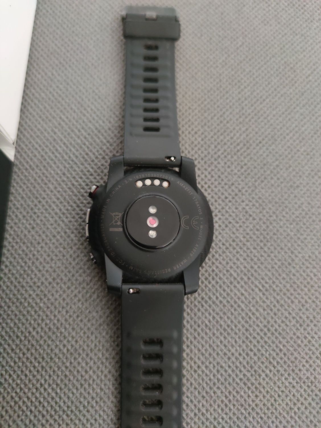 Zegarek sportowy Amazfit Stratos 3 smartwatch