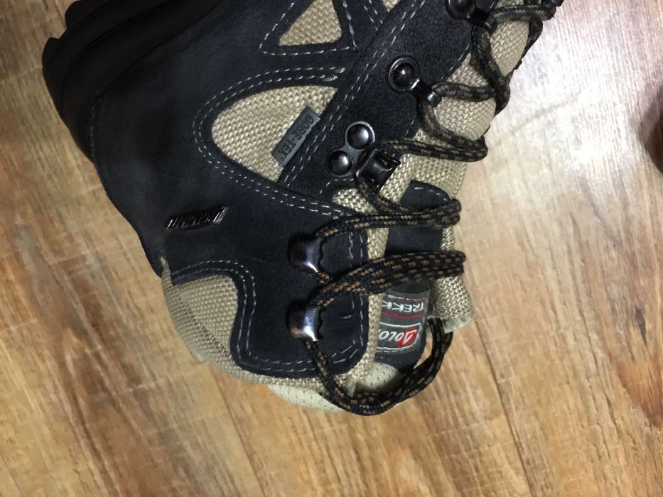 Полуботинки ботинки трекинговые черевики Dolomite GoreTex Италия р.36