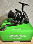 Котушка Shimano 10000 aerlex spod