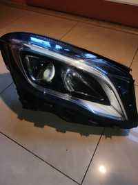 Lampa Prawa Mercedes GLA lift Ful Led PERFORMANCE