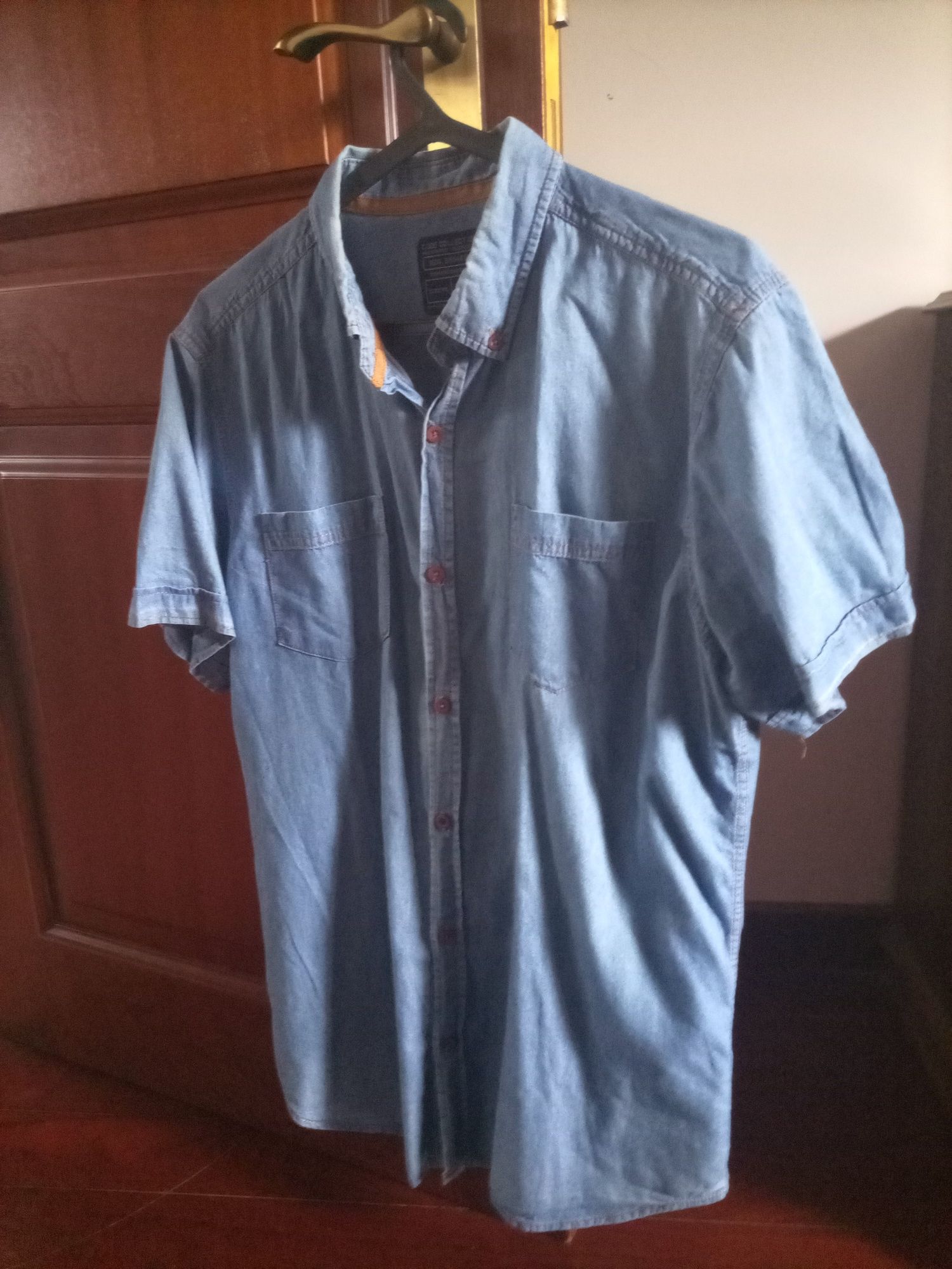 Camisa ganga - L