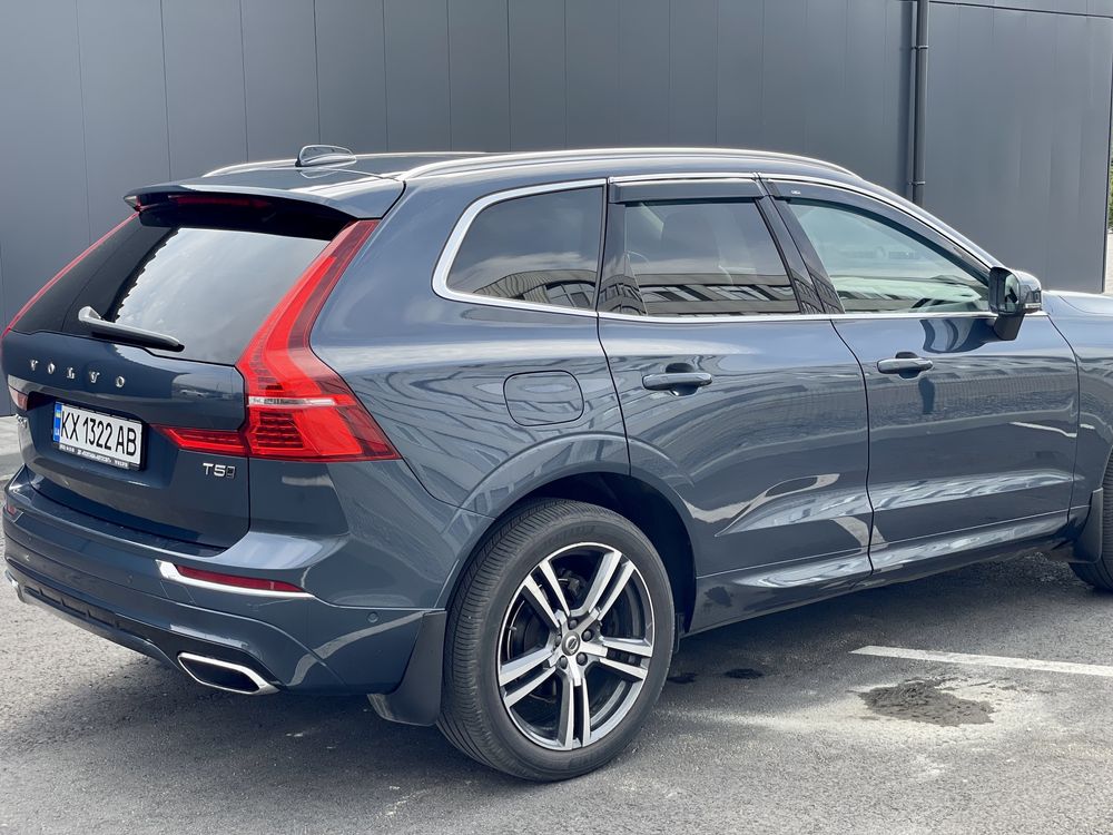 Volvo cx-60 awd 2019