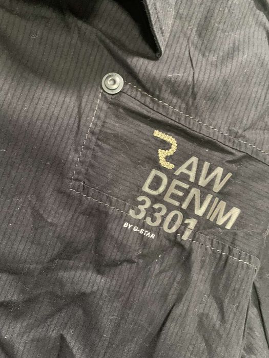 Рубашка, теніска g-star raw. стан відмінний