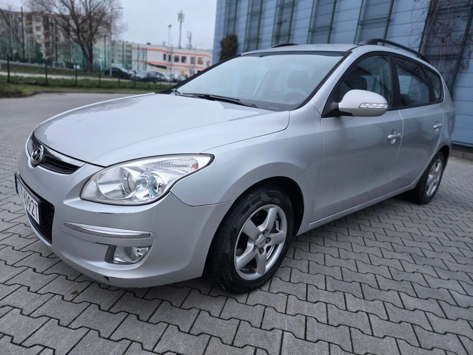 Hyundai I30 Bezwypadkowy 1.6 CRDI 115 KM