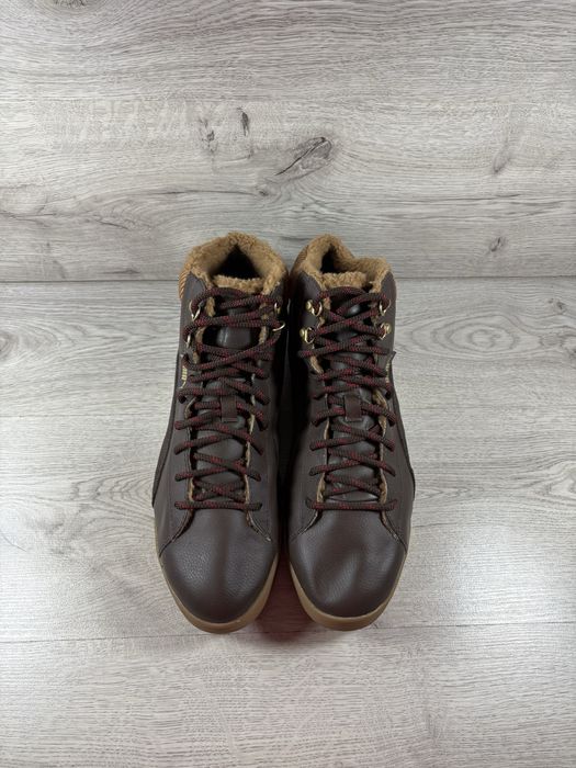 Puma утеплені чоловічі кросівки 46 розмір