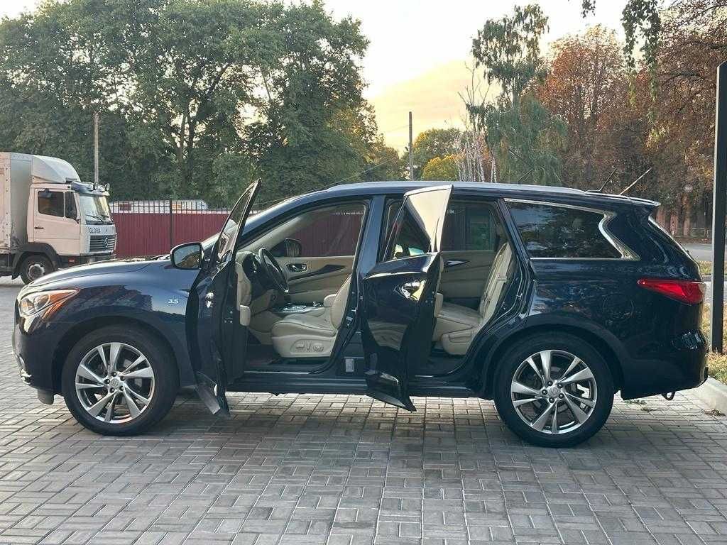 АВТО Infiniti QX60