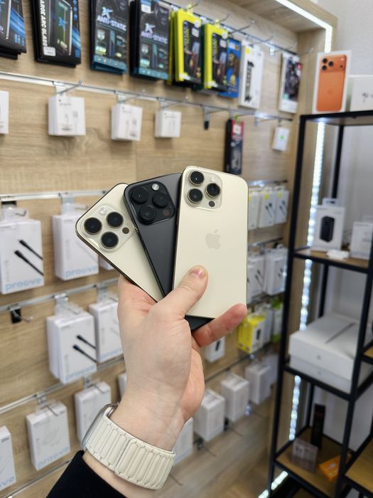 iPhone 14 Pro 128gb • Магазин • Гарантія • Айфон 14 про • 560$