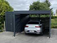 PRODUCENT Najtaniej ! Carport wiata garażowa zadaszenie na auto