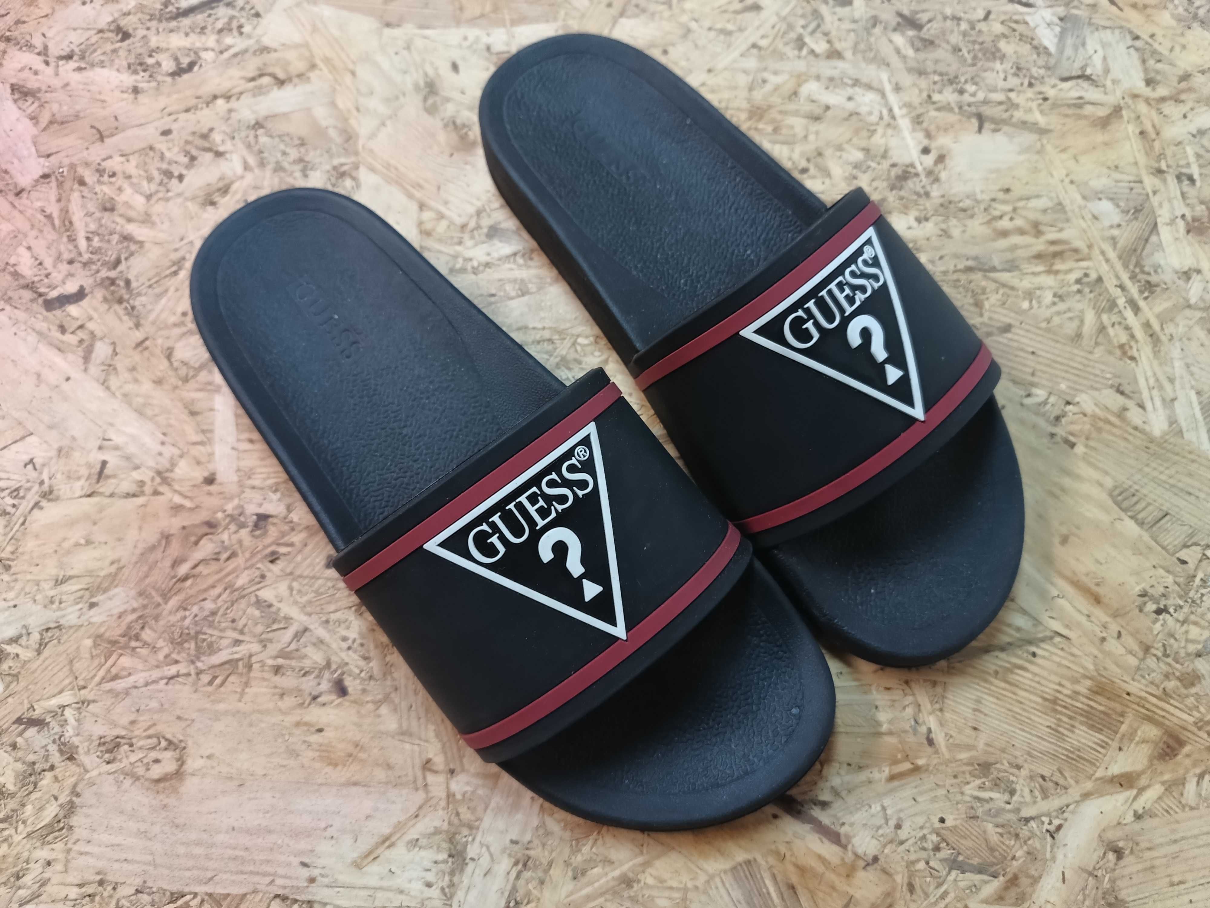 Męskie klapki GUESS roz 42/43