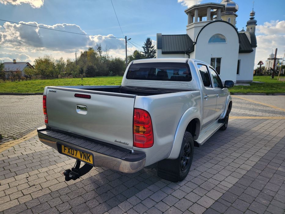 Toyota Hilux 3.0 Diesel 2010рік в Україні