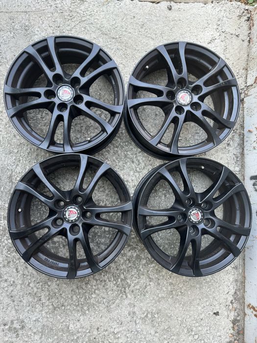 Диски литые Platin R16 5x112