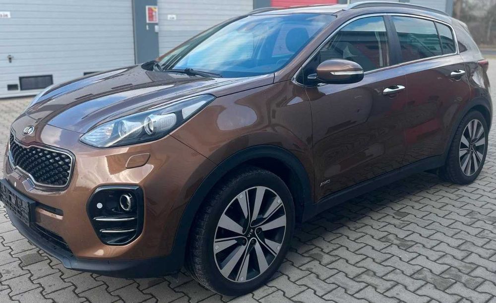 Kia Sportage Para Peças - Há Peças