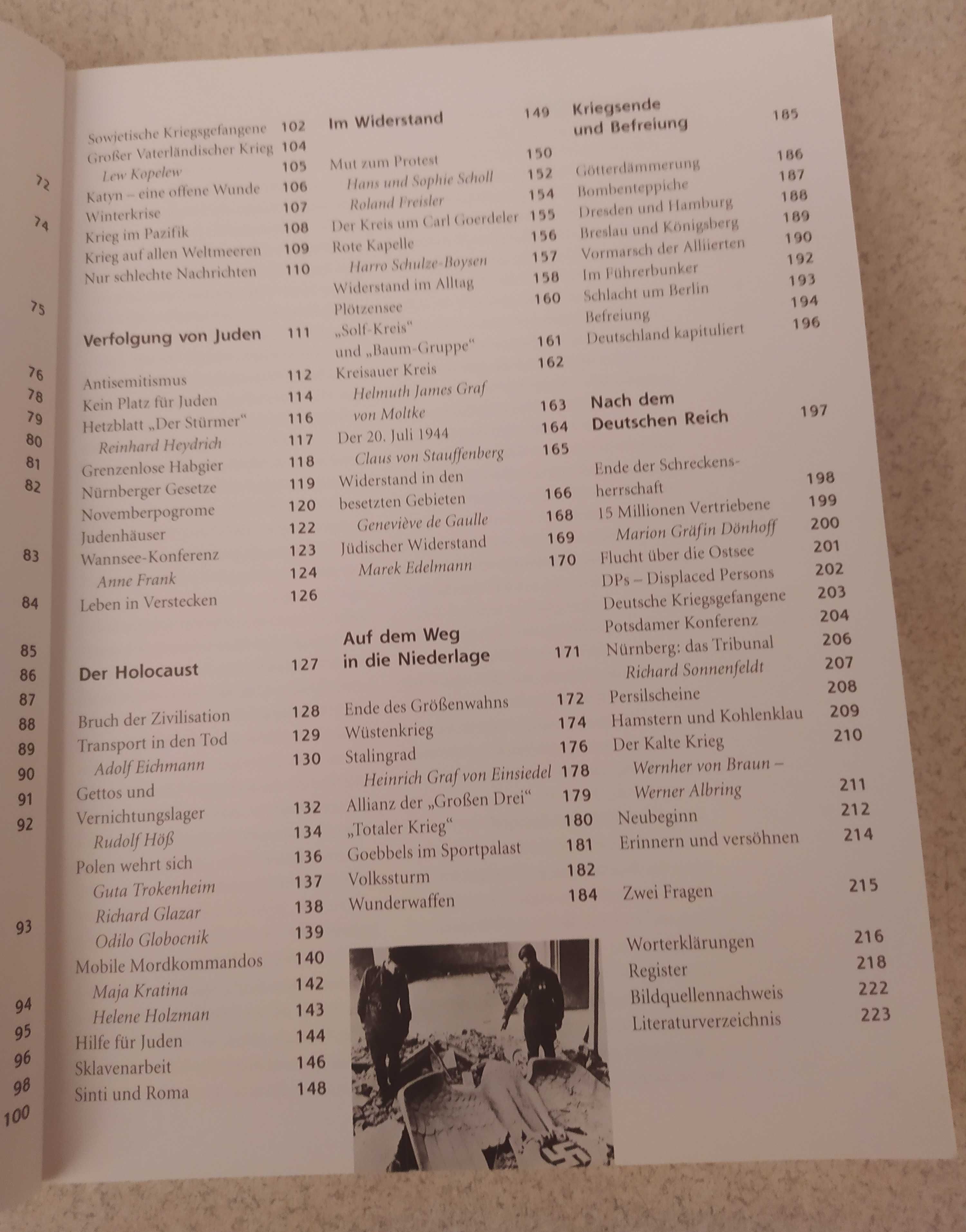 Książka Das Dritte Reich