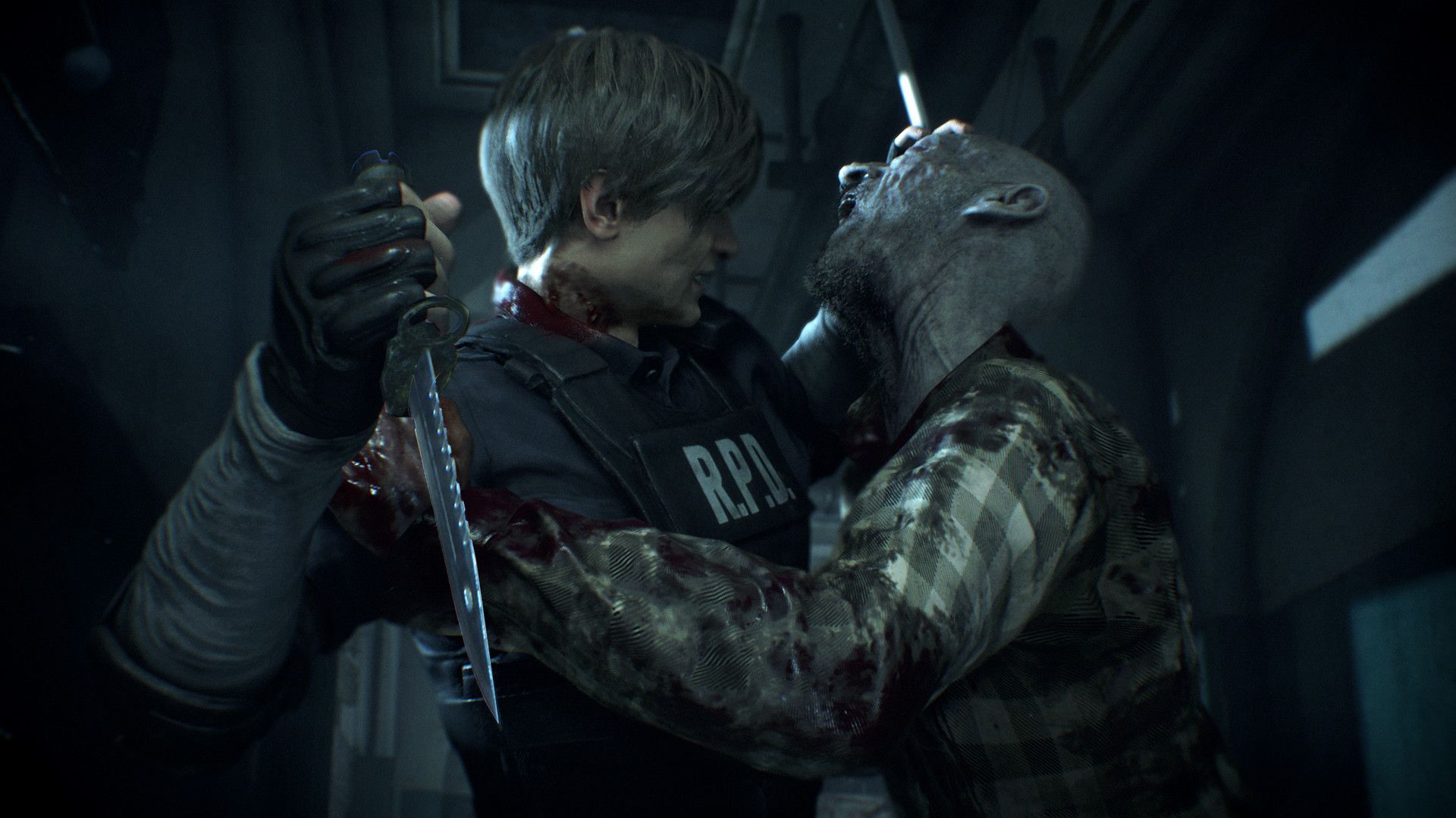 Resident Evil 2 (PS5) Gra nowa w folii