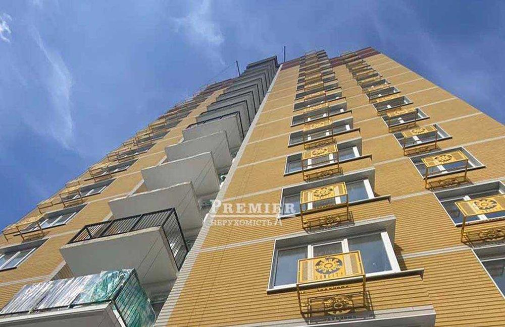 Однокімнатна квартира в ЖК бізнес класу, Кримський бульвар