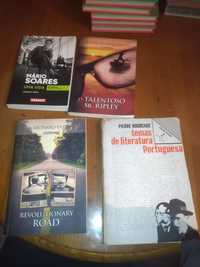 Vendo livros individuais