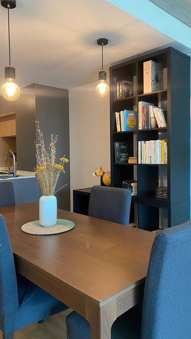 Aluguer de T1 Novo Mobilado em Aveiro, Forca