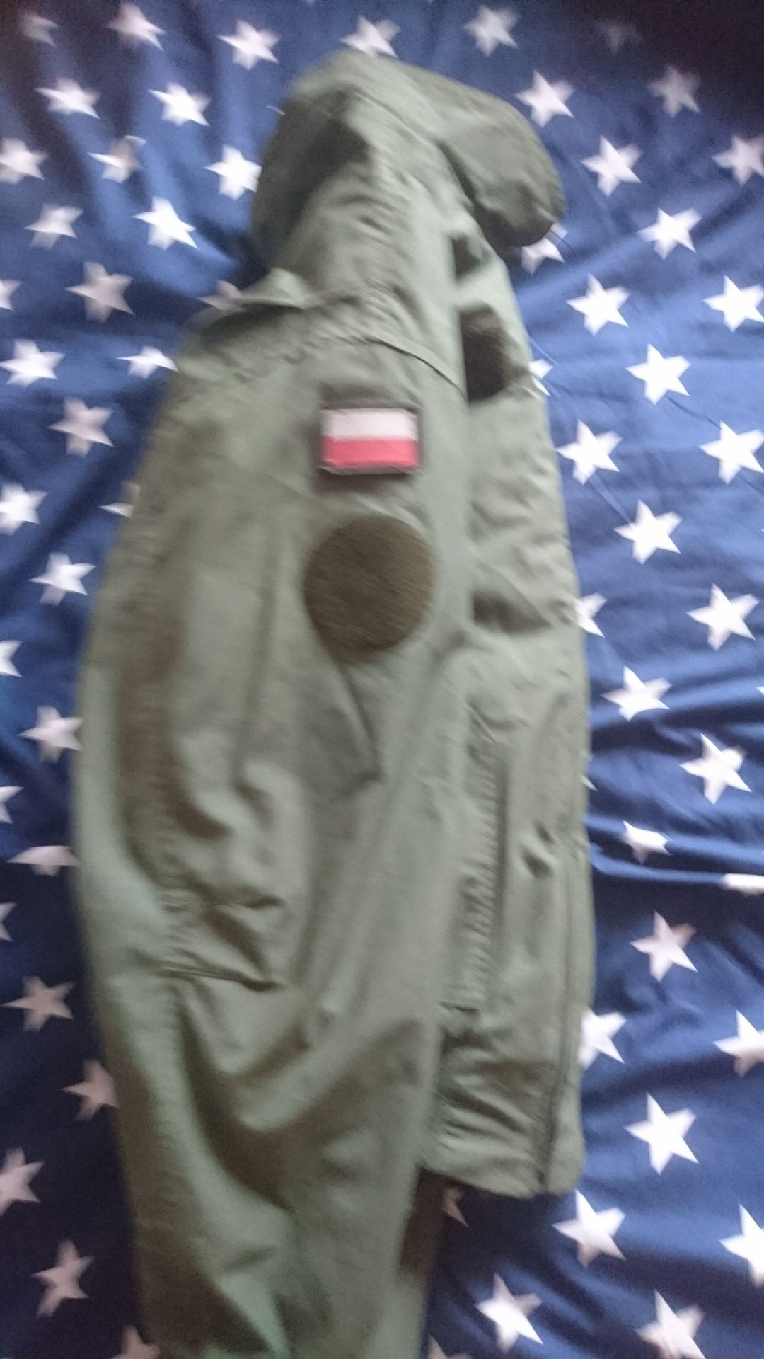 Kurtka pilota F 16. WP . Oryginał MON. NOWA !! . UNIKAT !