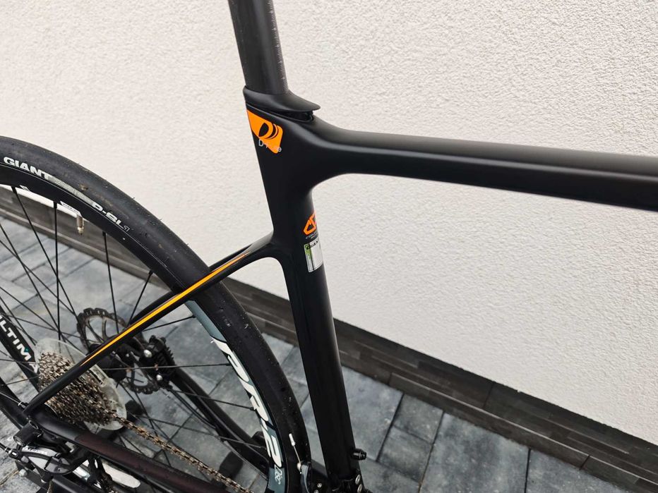 Giant Defy Advanced Shimano Ultegra Karbon "L" Rower szosowy