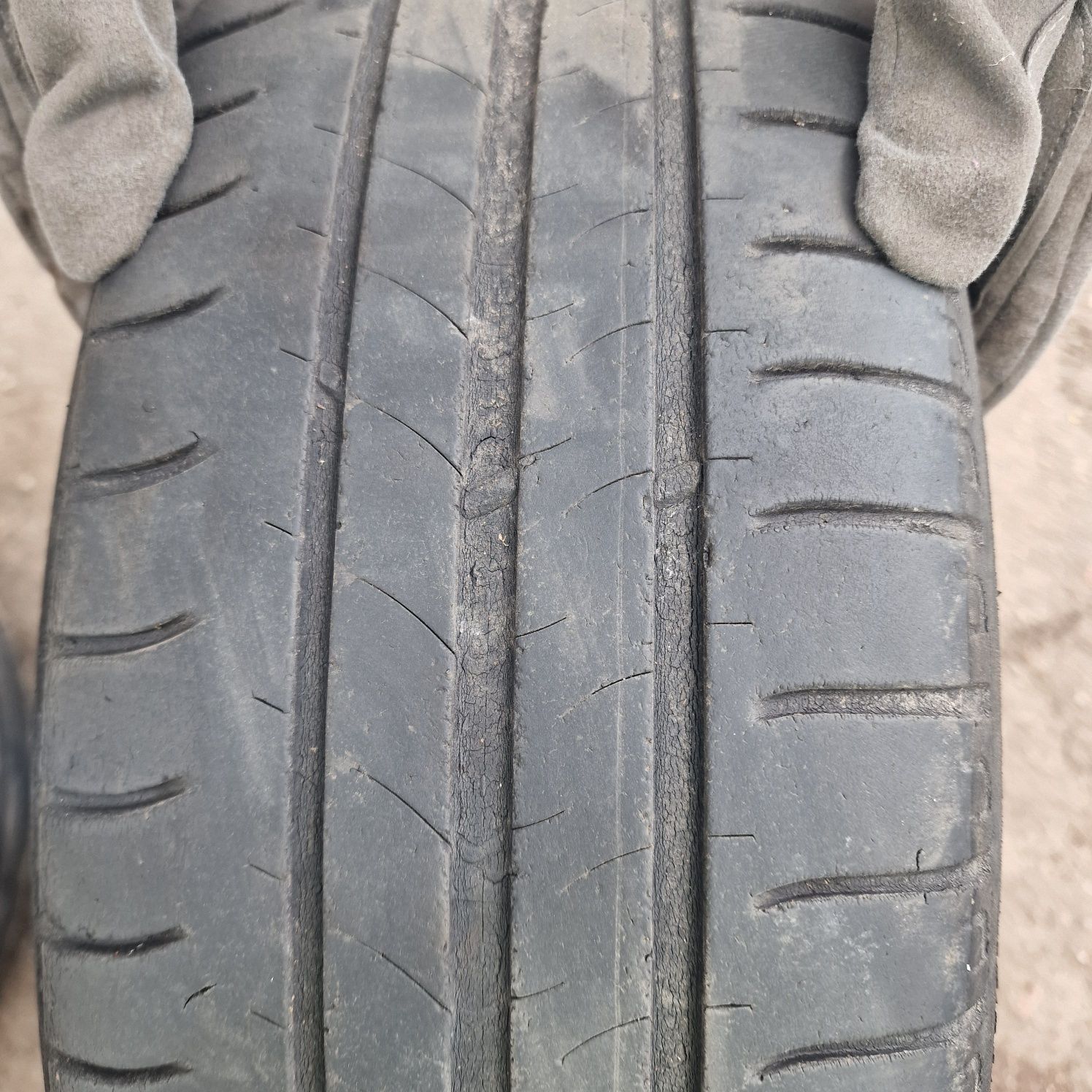 Диски R15 5×112 ET47 J6 Skoda Octavia a5 с резиной