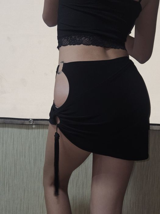 Спідниця JEM для латини розмір  XS-S