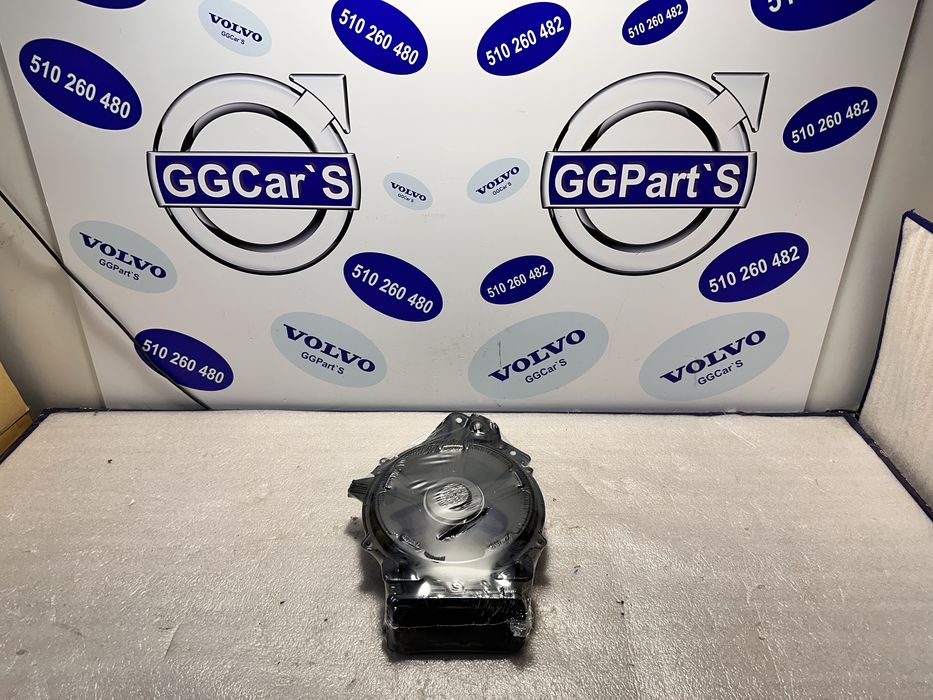 Volvo Polestar subwoofer