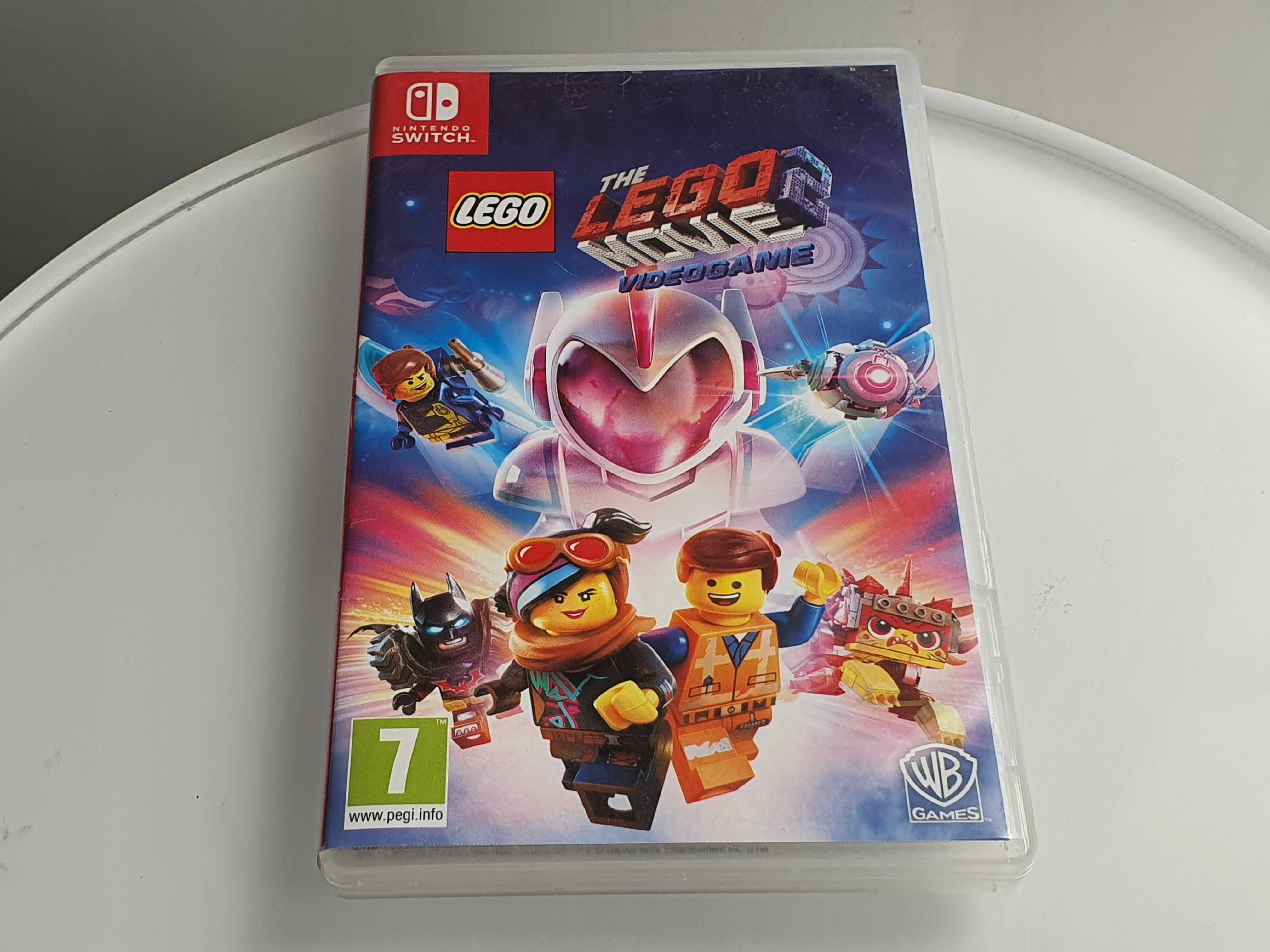 LEGO Movie VIdeogame SWITCH Sklep Zamiana