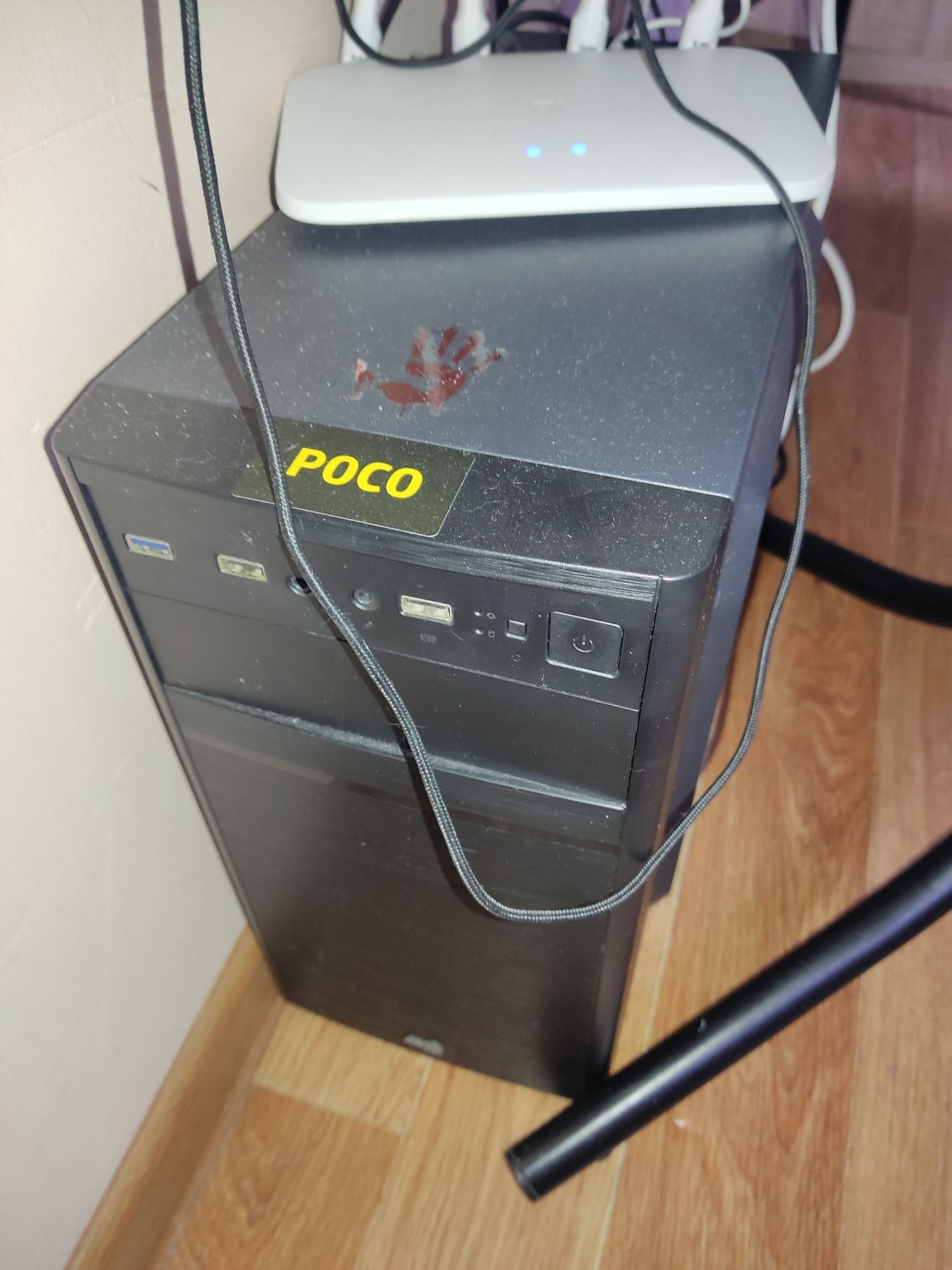Компьютер 1050ti