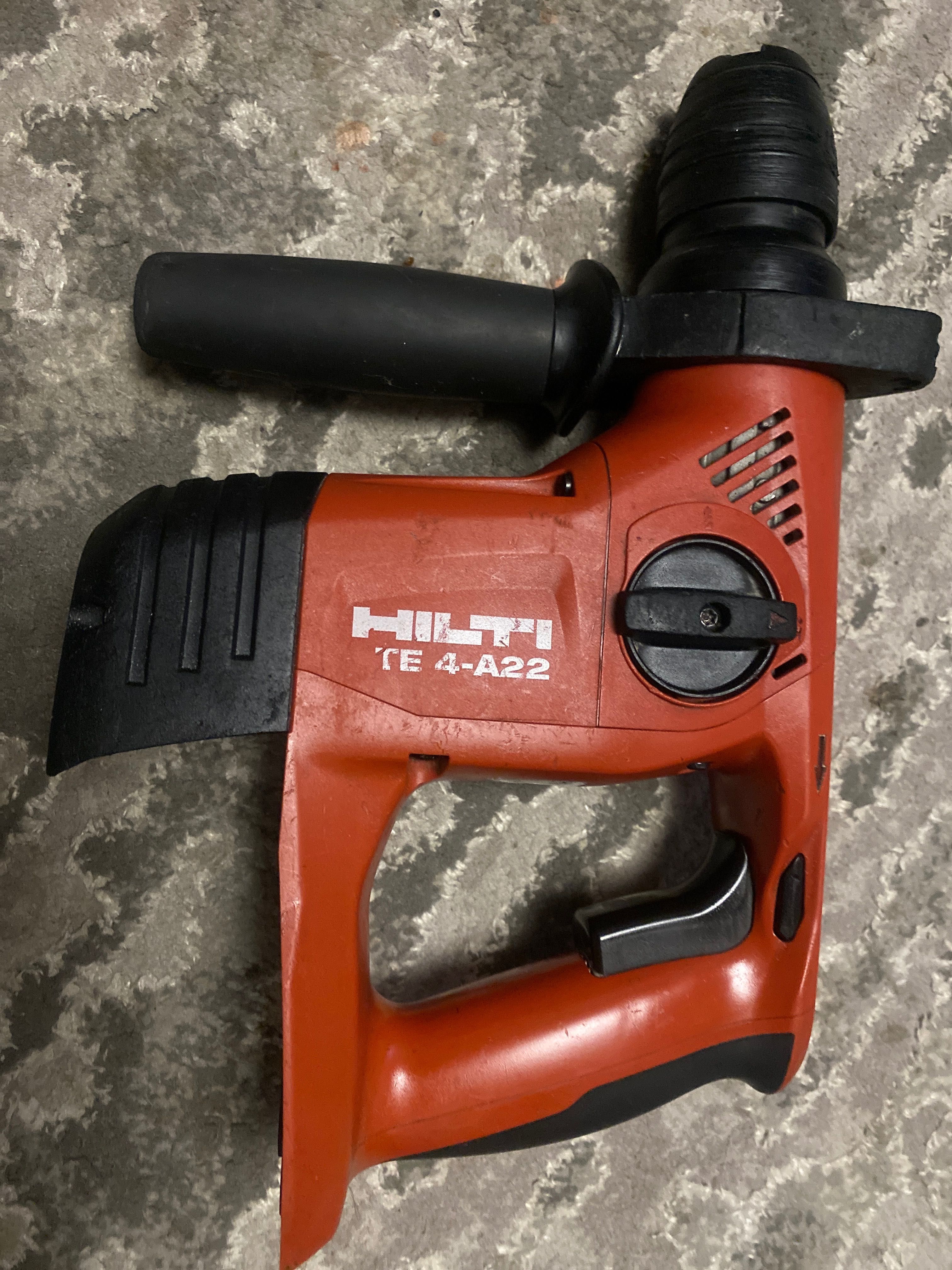 Hilti TE 4-a22 перф