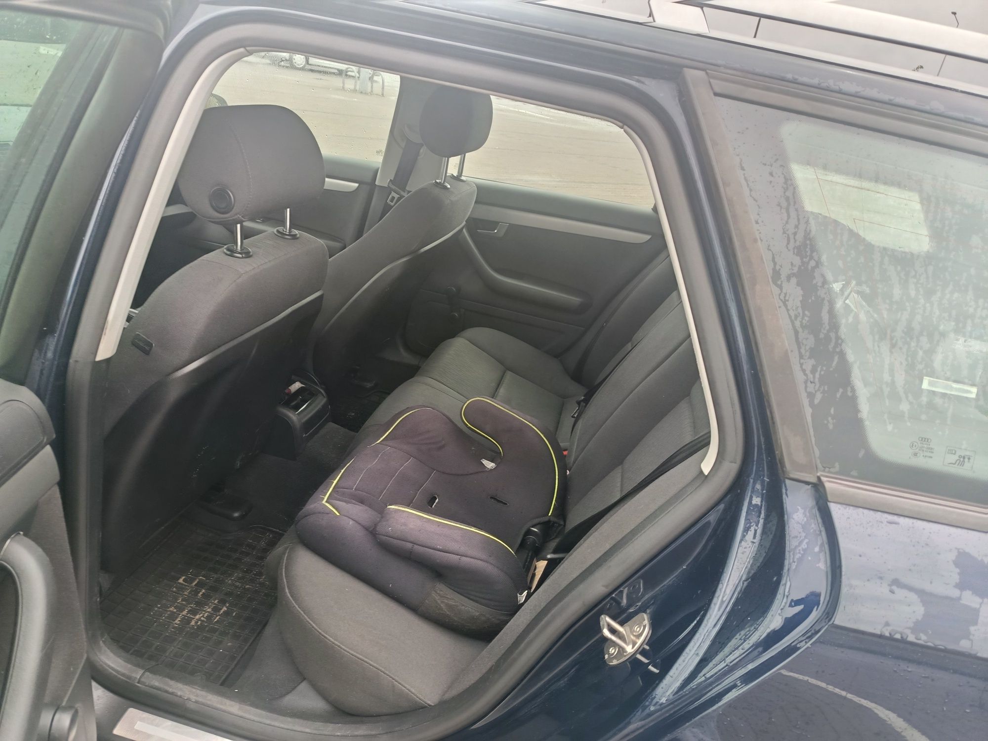 Audi a4b7 170km zadbana zamiana