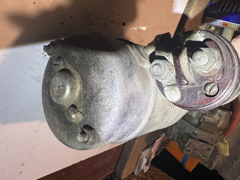 Стартер Ваз 2101-07