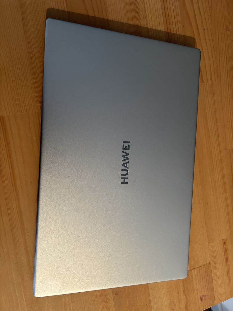 Huawei MateBook D 15 i5-1135G7/16GB/512/Win11 srebrny