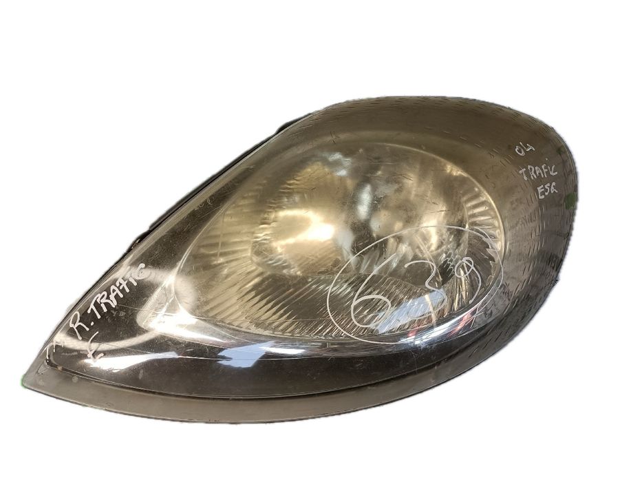 Ótica / farol esquerda RENAULT Trafic II (FL)