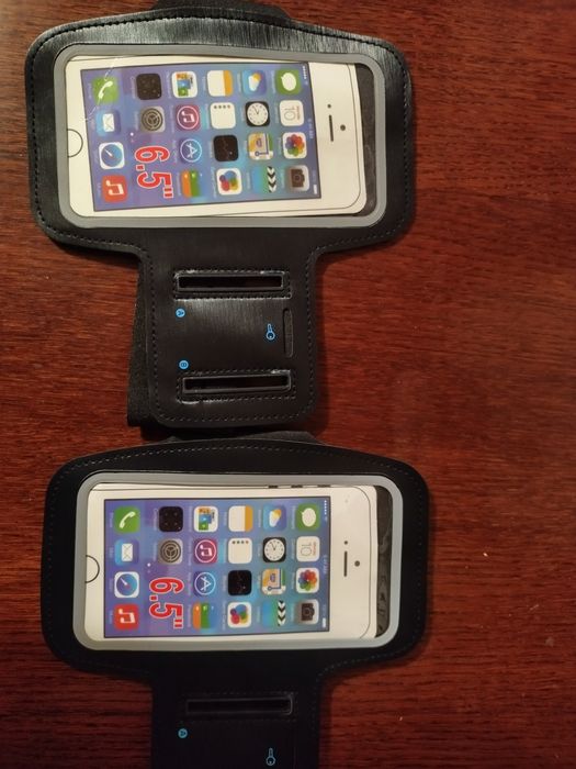 Чохол для телефона або плеєра для бігу на руку, є різн на 4.5 та 6.5 д