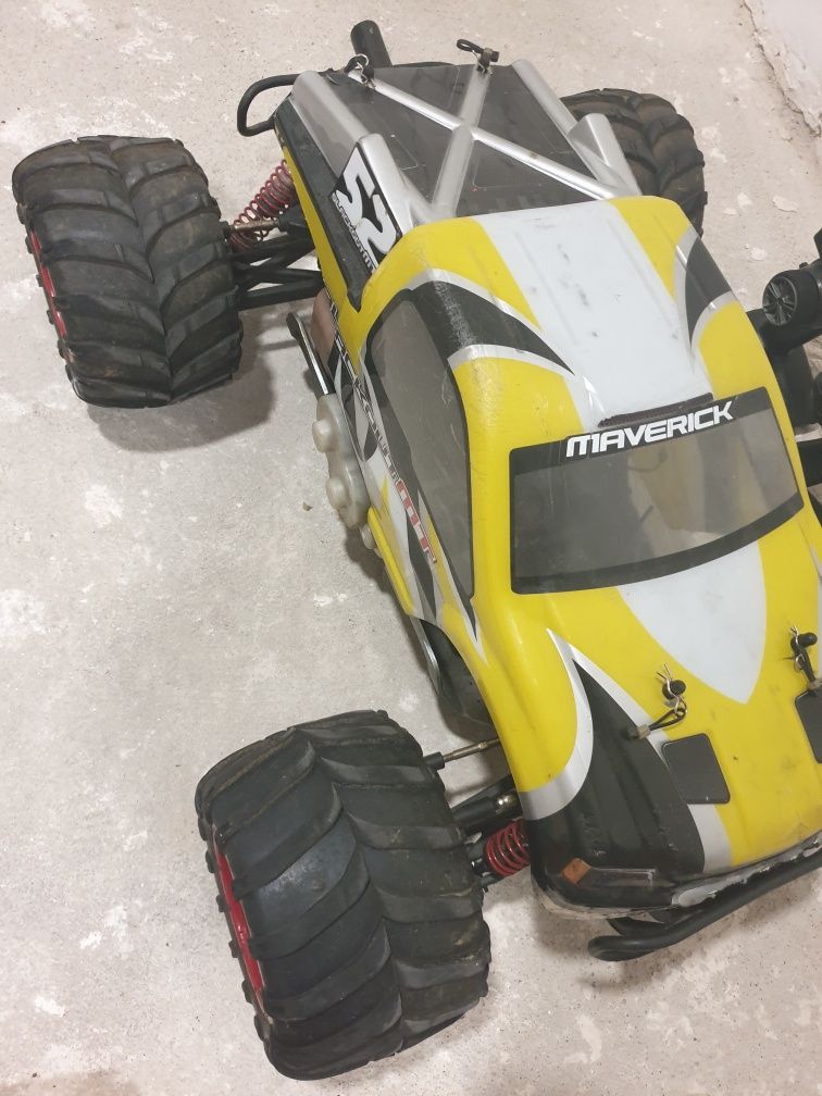 Rc 1/5 gasolina 95