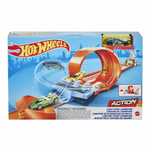 Hot Wheels Tor Samochodowy Mistrz Pętli Auto Gtv13