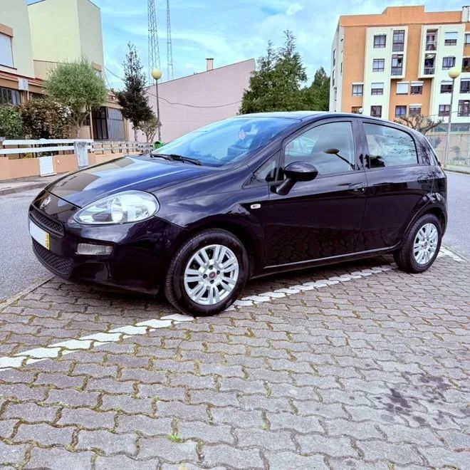 Fiat Punto 1.3 M-Jet Easy S&S