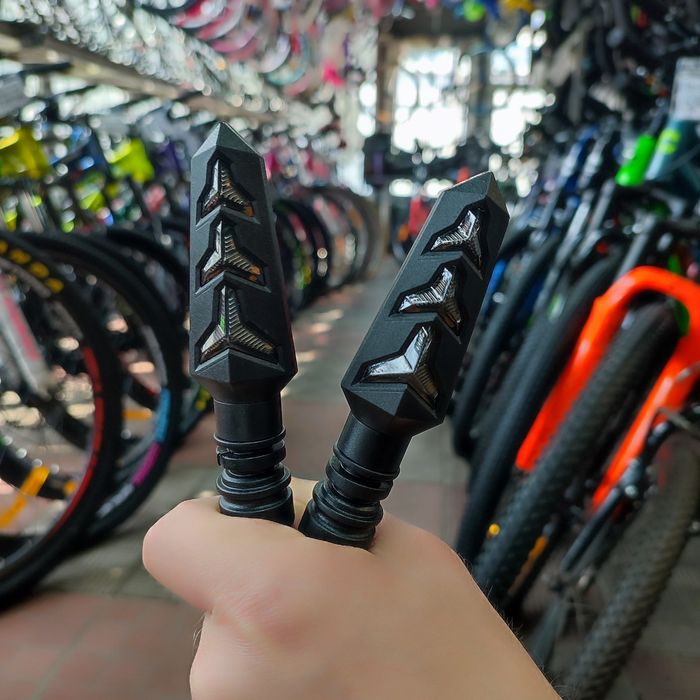 Поворотники LED, 12 W